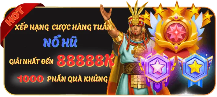 Giao diện trò chơi bắn cá